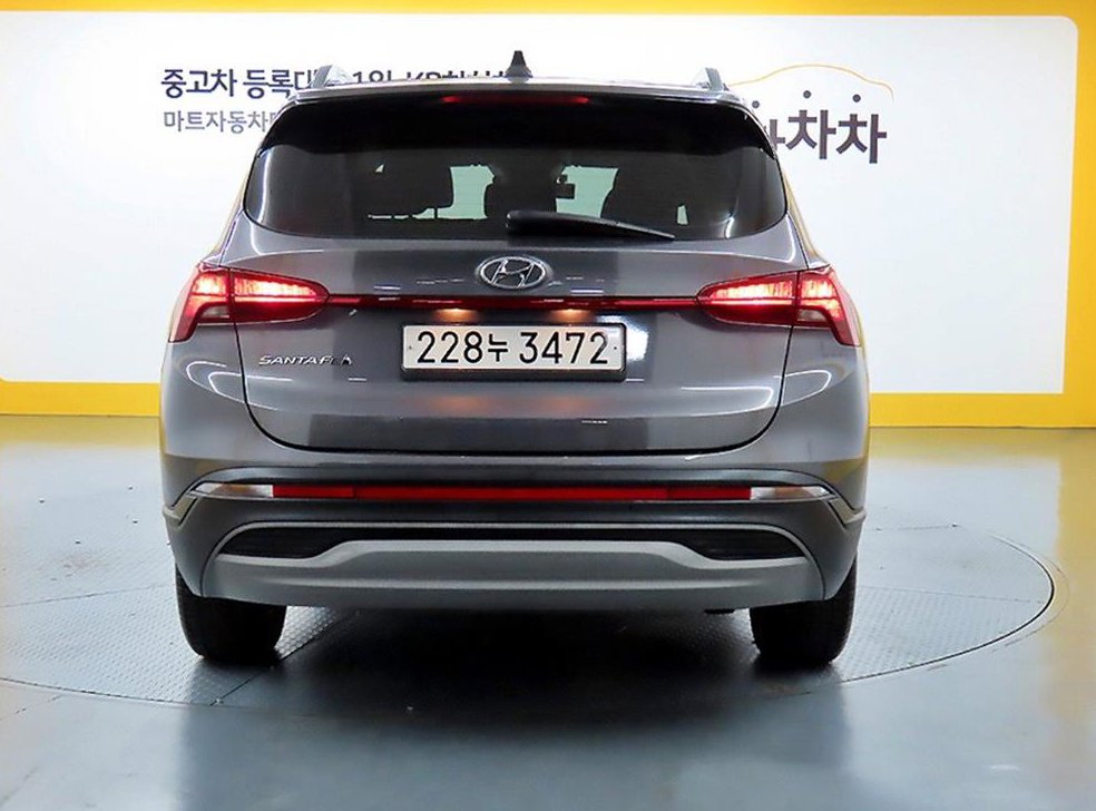 현대 싼타페 디젤 2.2 2WD 프레스티지 사진 3