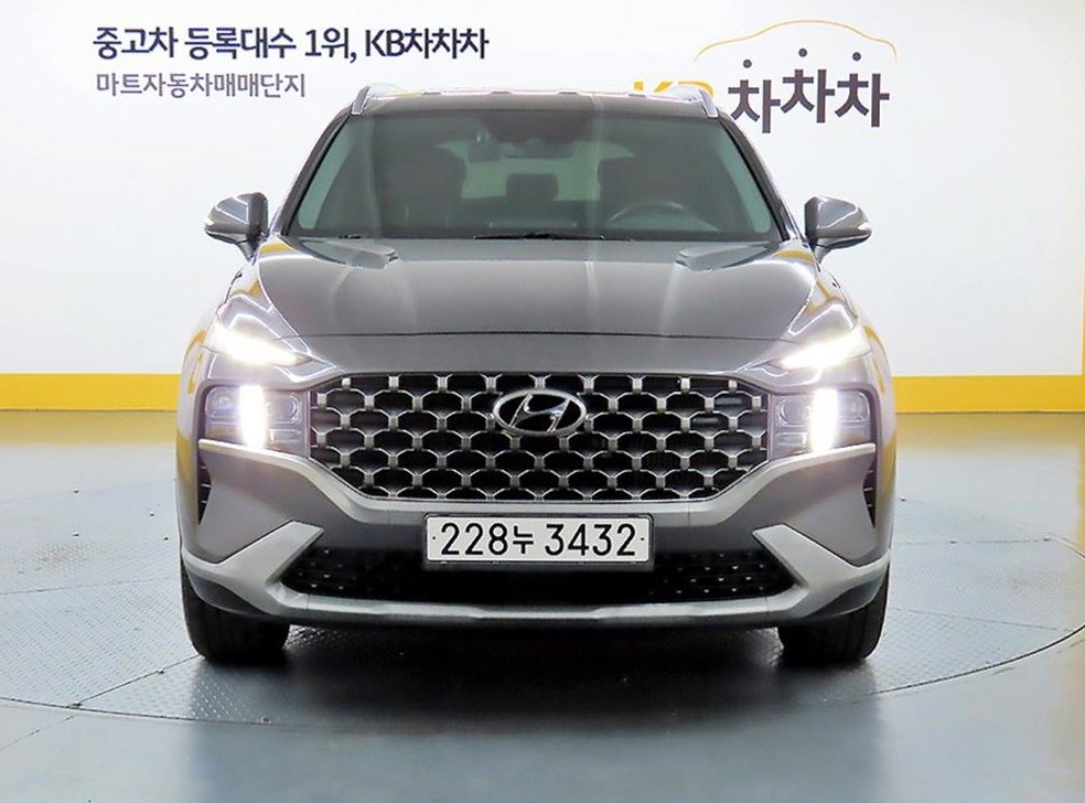 현대 싼타페 디젤 2.2 2WD 프레스티지