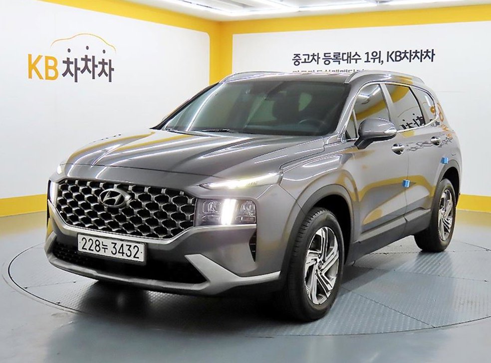 현대 싼타페 디젤 2.2 2WD 프레스티지 사진 2