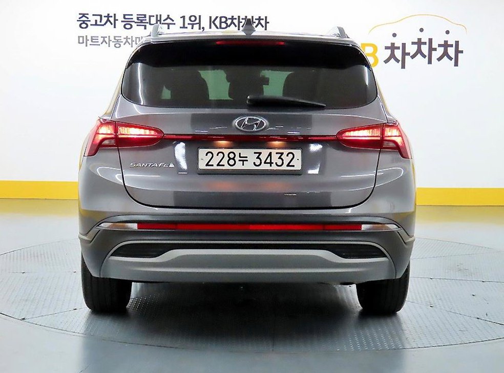 현대 싼타페 디젤 2.2 2WD 프레스티지 사진 3