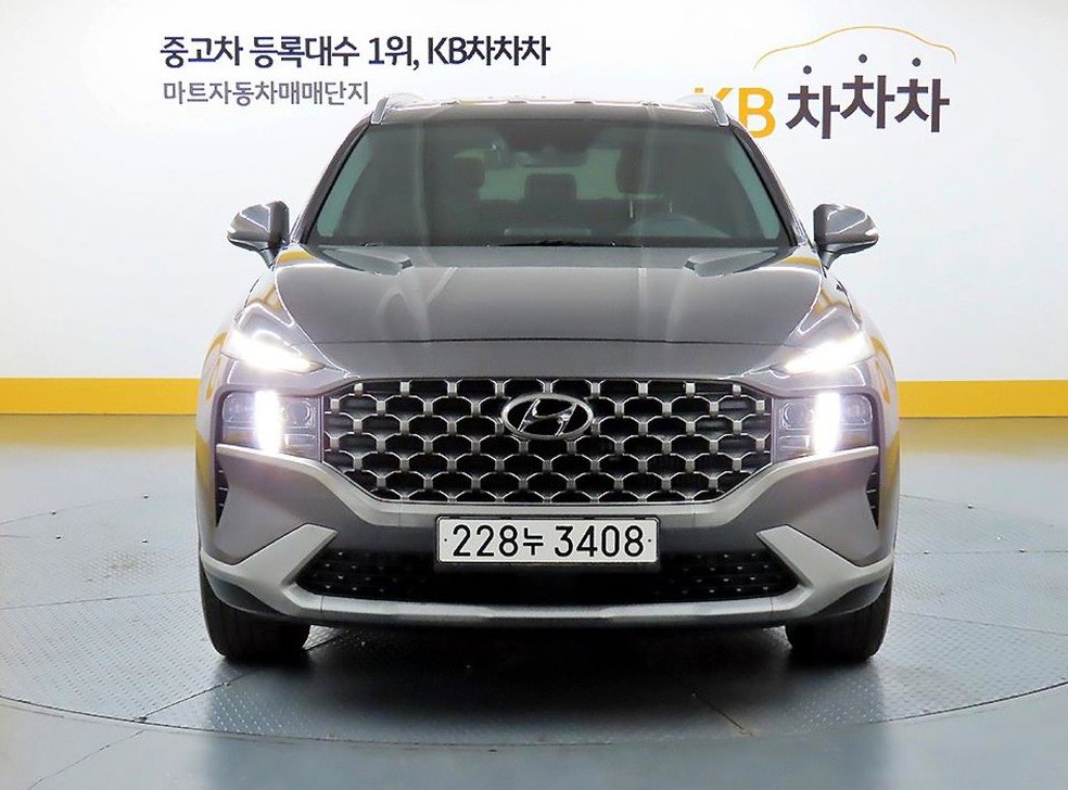 현대 싼타페 디젤 2.2 2WD 프레스티지