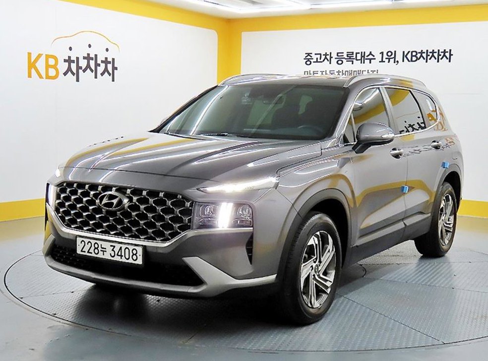 현대 싼타페 디젤 2.2 2WD 프레스티지 사진 2