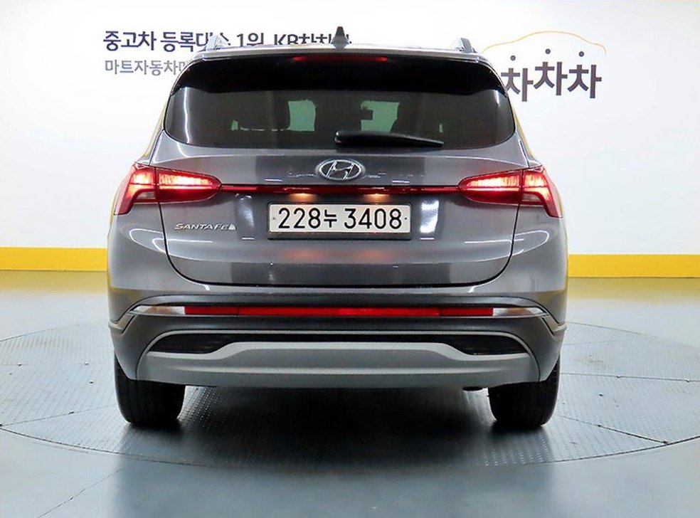 현대 싼타페 디젤 2.2 2WD 프레스티지 사진 3