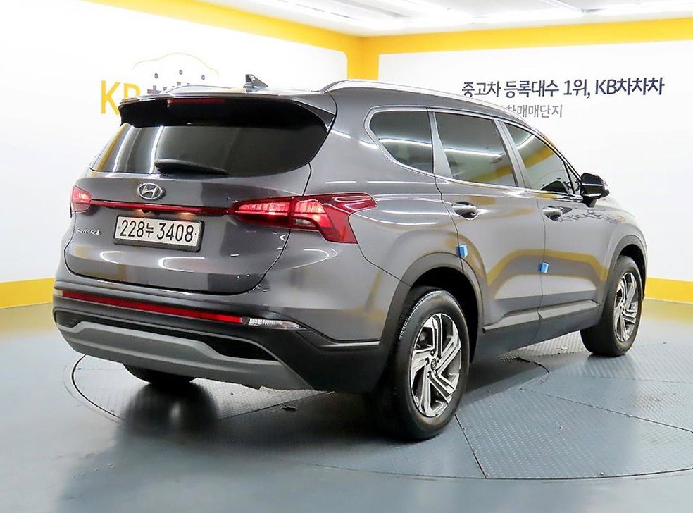 현대 싼타페 디젤 2.2 2WD 프레스티지 사진 4