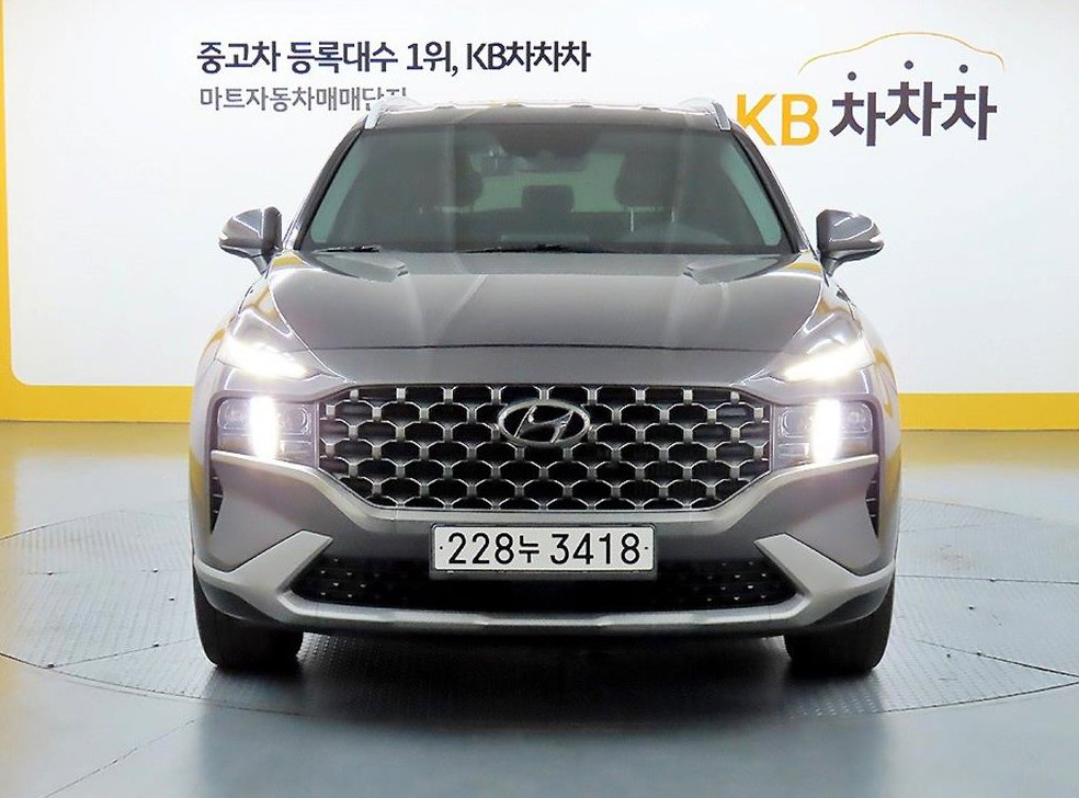 현대 싼타페 디젤 2.2 2WD 프레스티지