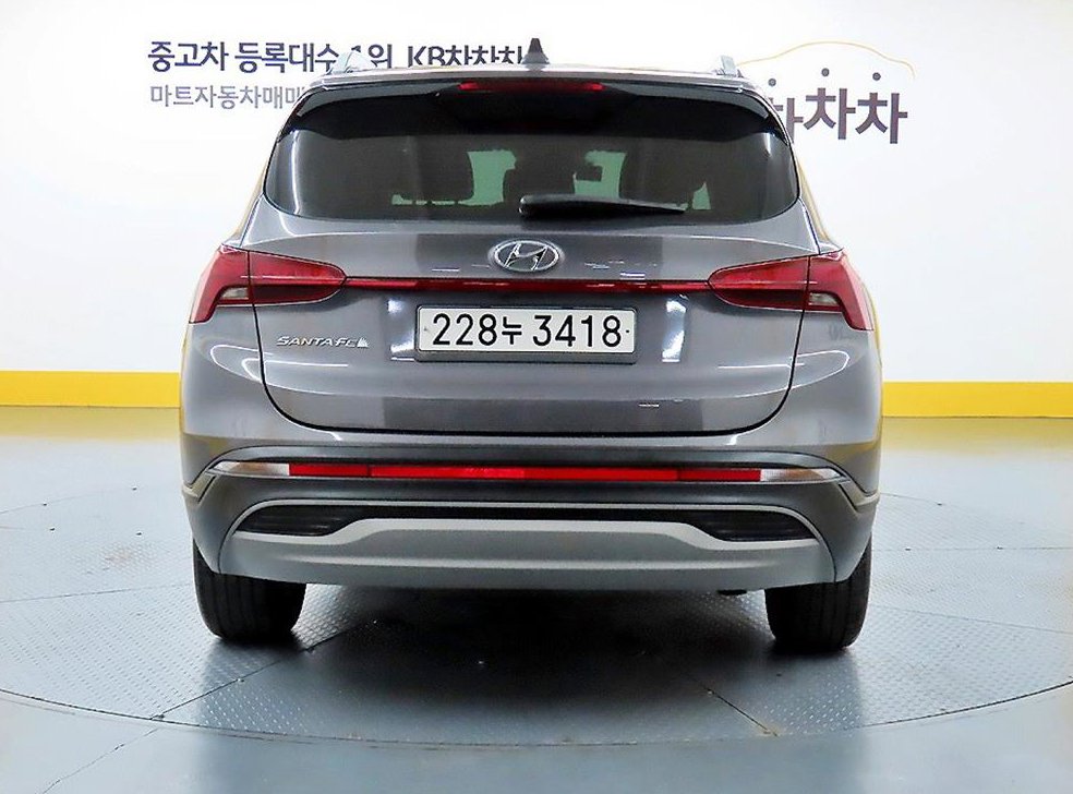 현대 싼타페 디젤 2.2 2WD 프레스티지 사진 3