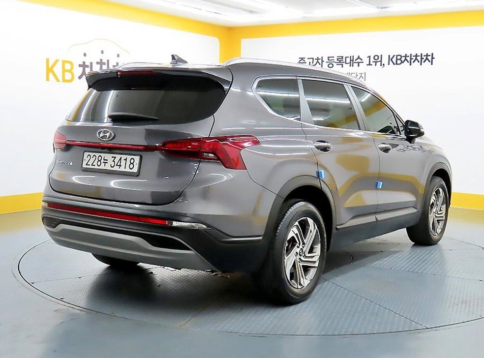 현대 싼타페 디젤 2.2 2WD 프레스티지 사진 4