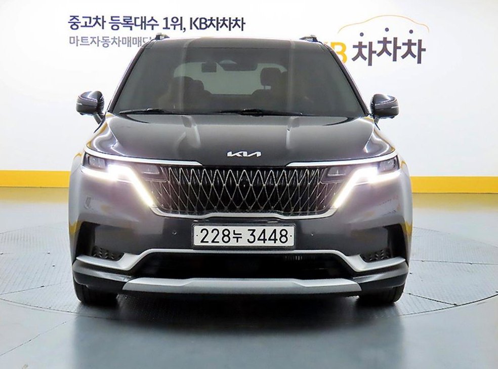 기아 카니발 가솔린 9인승 프레스티지