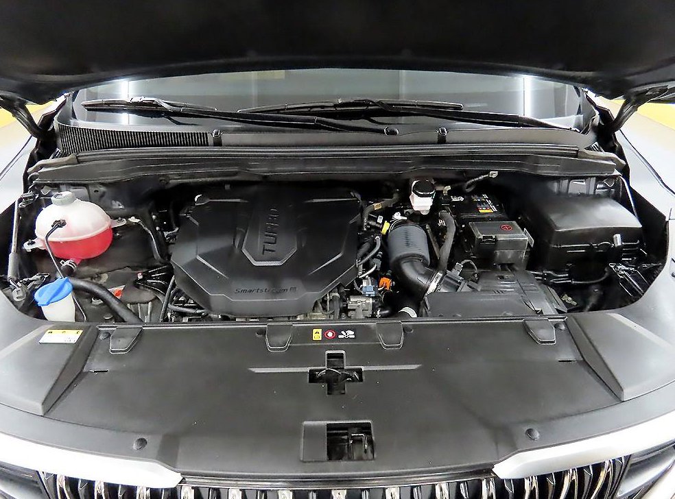 기아 카니발 가솔린 9인승 프레스티지 사진 19