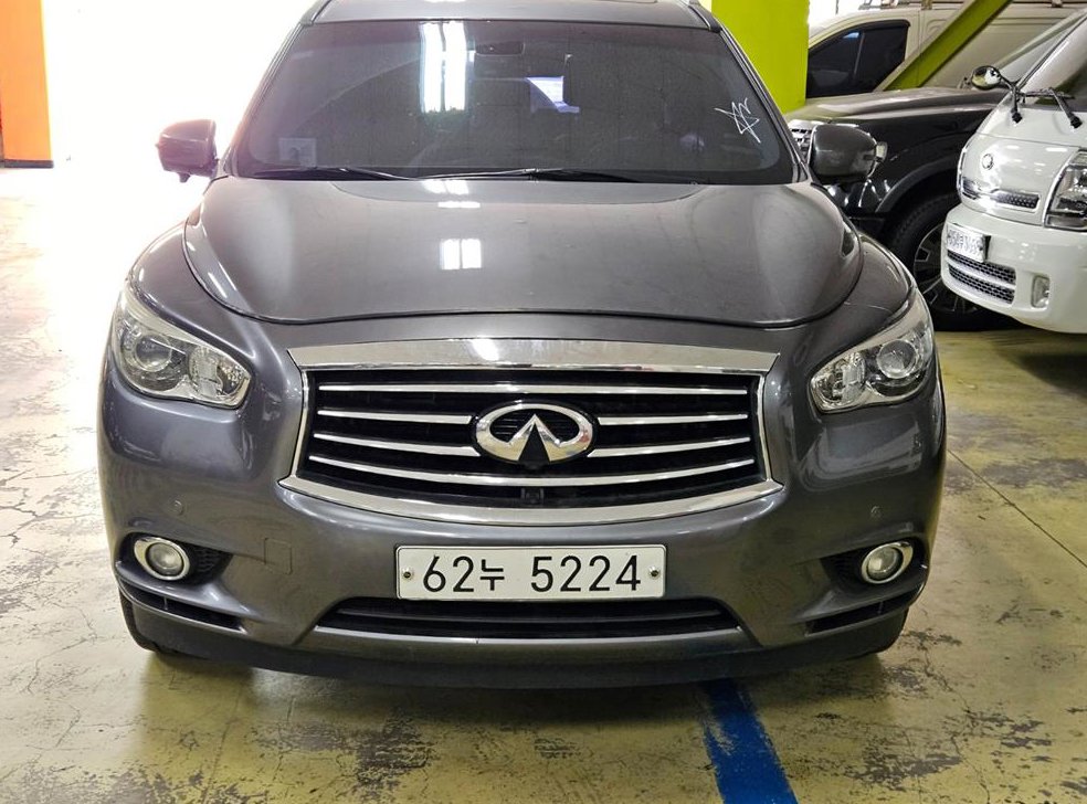 인피니티 QX 3.5 AWD