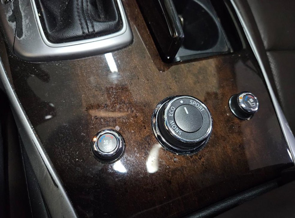 인피니티 QX 3.5 AWD 사진 11