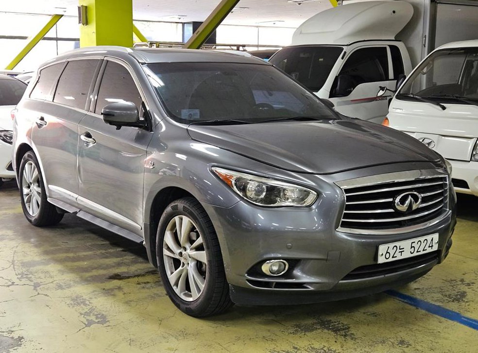인피니티 QX 3.5 AWD 사진 2