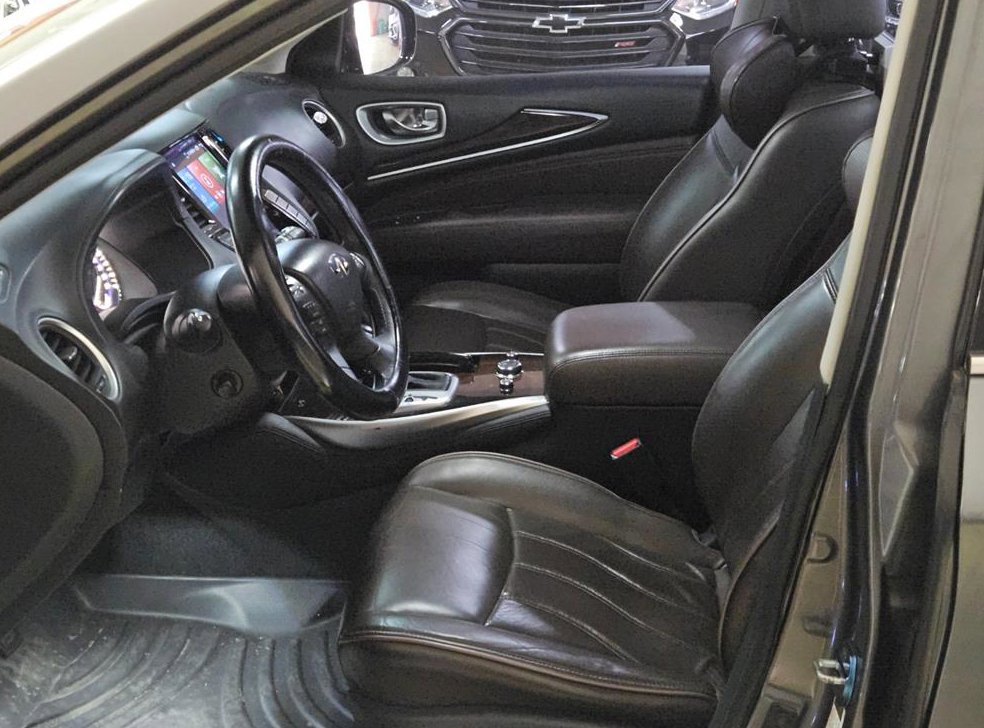 인피니티 QX 3.5 AWD 사진 4