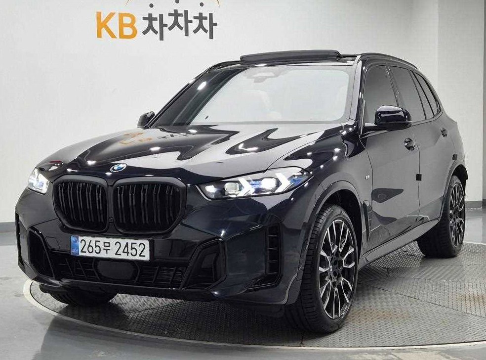 BMW X5 xDrive 40i M 스포츠