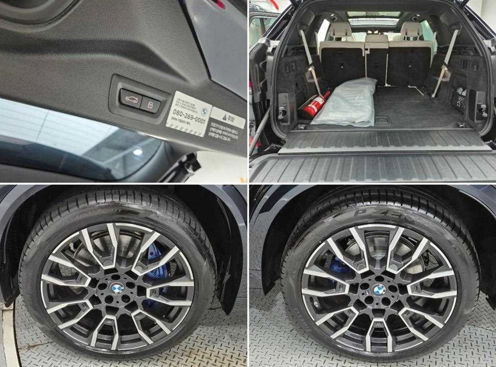 BMW X5 xDrive 40i M 스포츠 사진 18