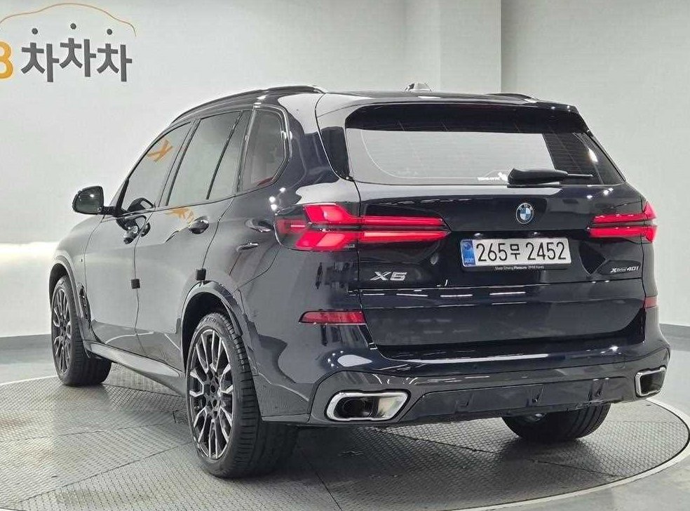 BMW X5 xDrive 40i M 스포츠 사진 2