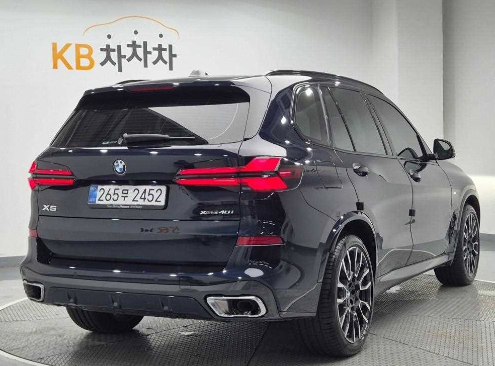 BMW X5 xDrive 40i M 스포츠 사진 3