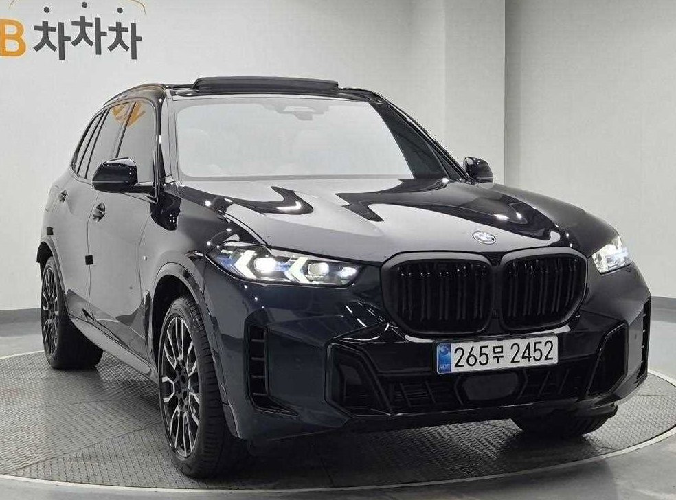 BMW X5 xDrive 40i M 스포츠 사진 4