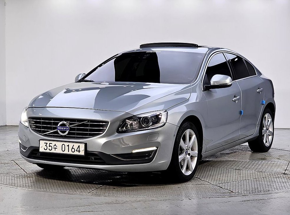 볼보 S60 D3