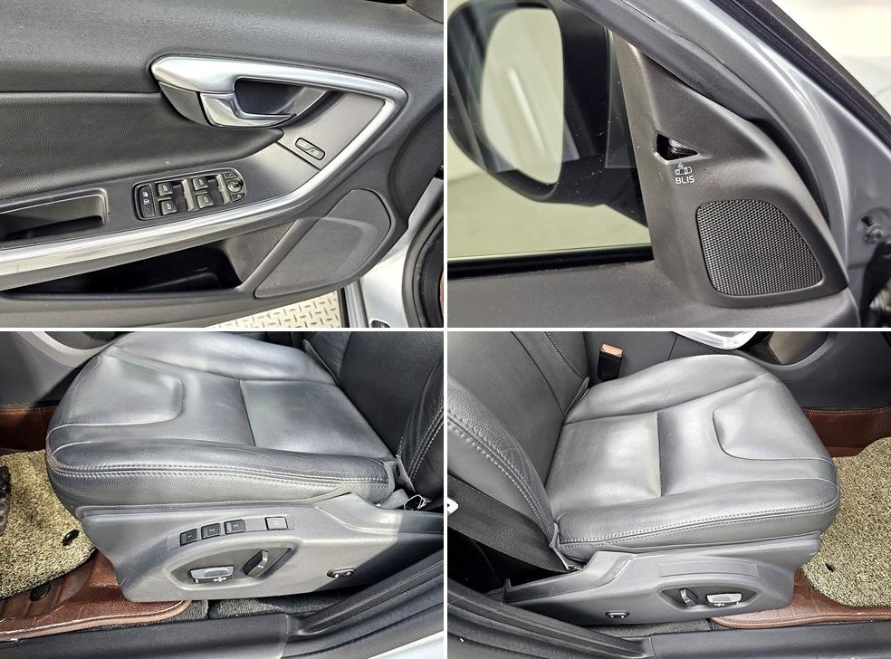 볼보 S60 D3 사진 15