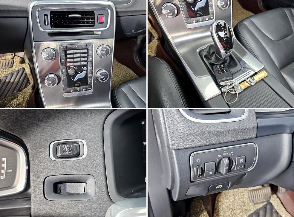 볼보 S60 D3 사진 16