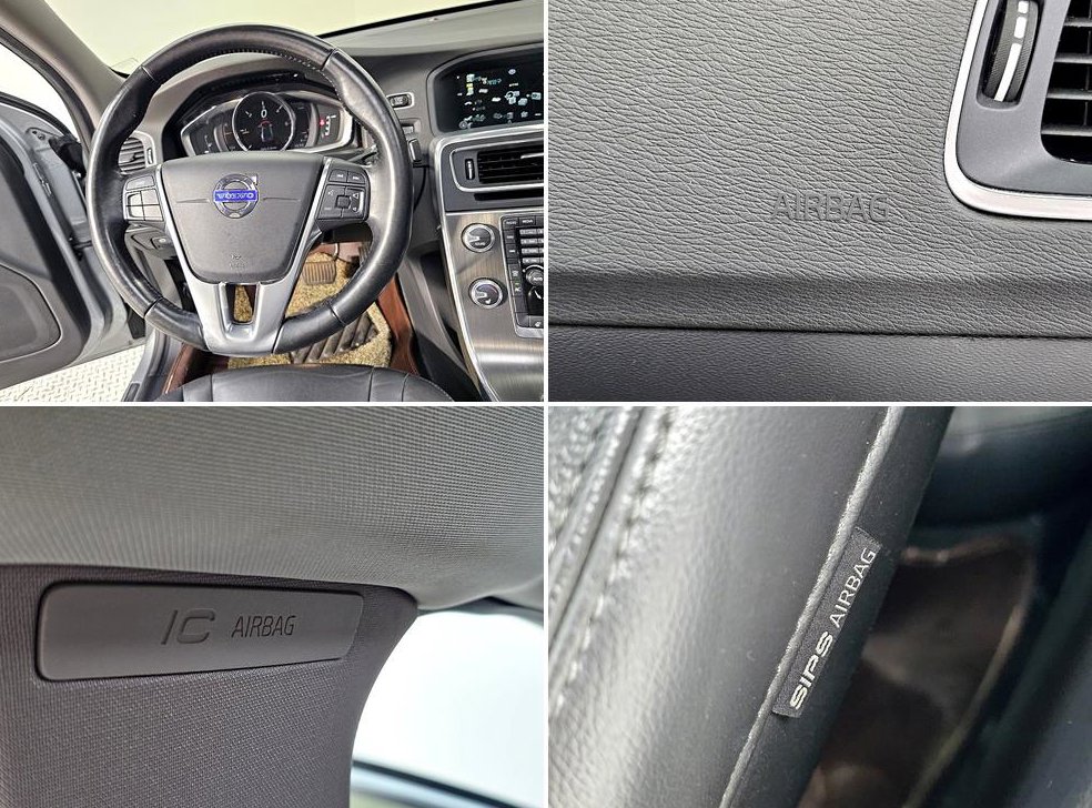 볼보 S60 D3 사진 17