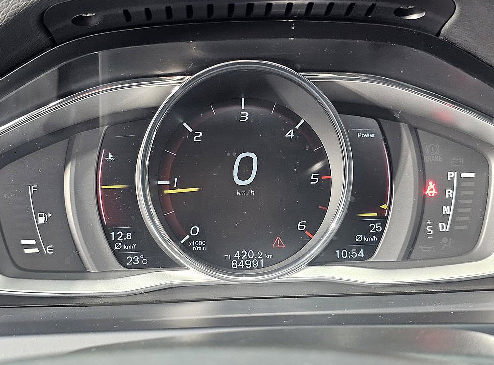 볼보 S60 D3 사진 7