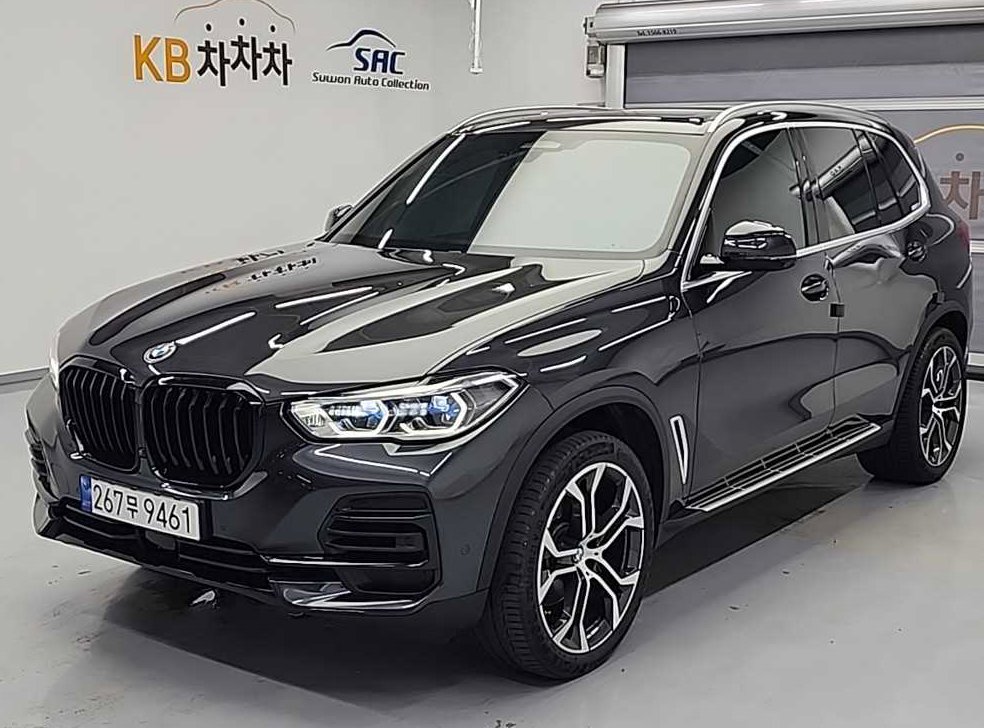 BMW X5 xDrive 30d xLine