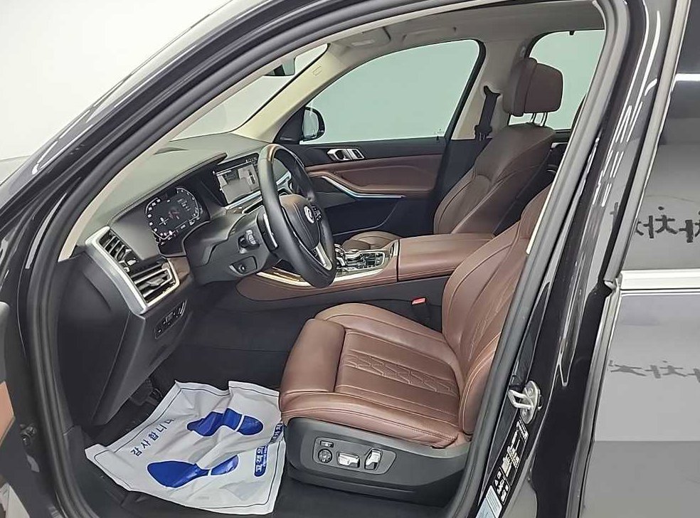 BMW X5 xDrive 30d xLine 사진 11