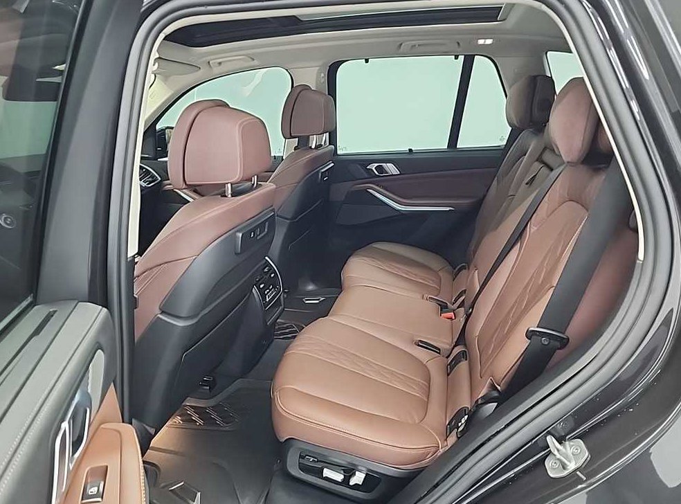 BMW X5 xDrive 30d xLine 사진 12