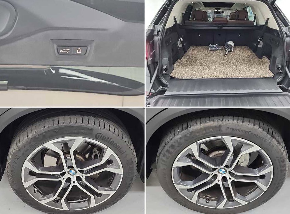 BMW X5 xDrive 30d xLine 사진 19