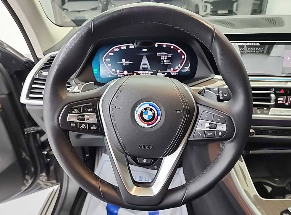 BMW X5 xDrive 30d xLine 사진 9