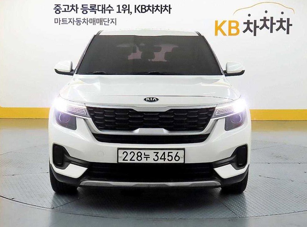 기아 셀토스 디젤 1.6 2WD