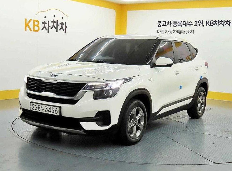기아 셀토스 디젤 1.6 2WD 사진 2