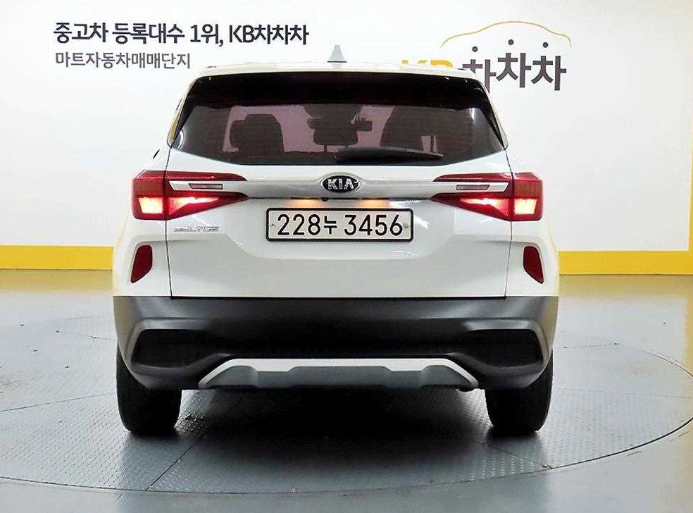 기아 셀토스 디젤 1.6 2WD 사진 3
