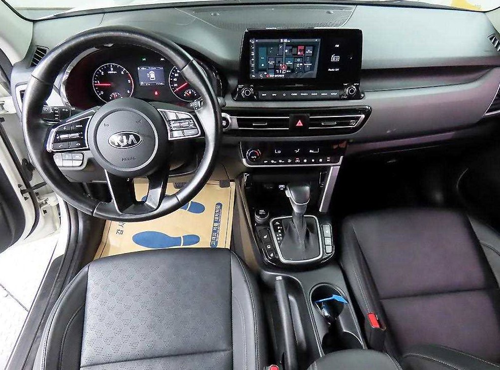 기아 셀토스 디젤 1.6 2WD 사진 7