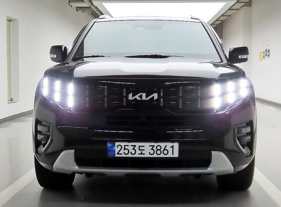 기아 모하비 4WD 마스터즈 그래비티