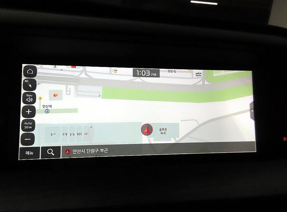 기아 모하비 4WD 마스터즈 그래비티 사진 9