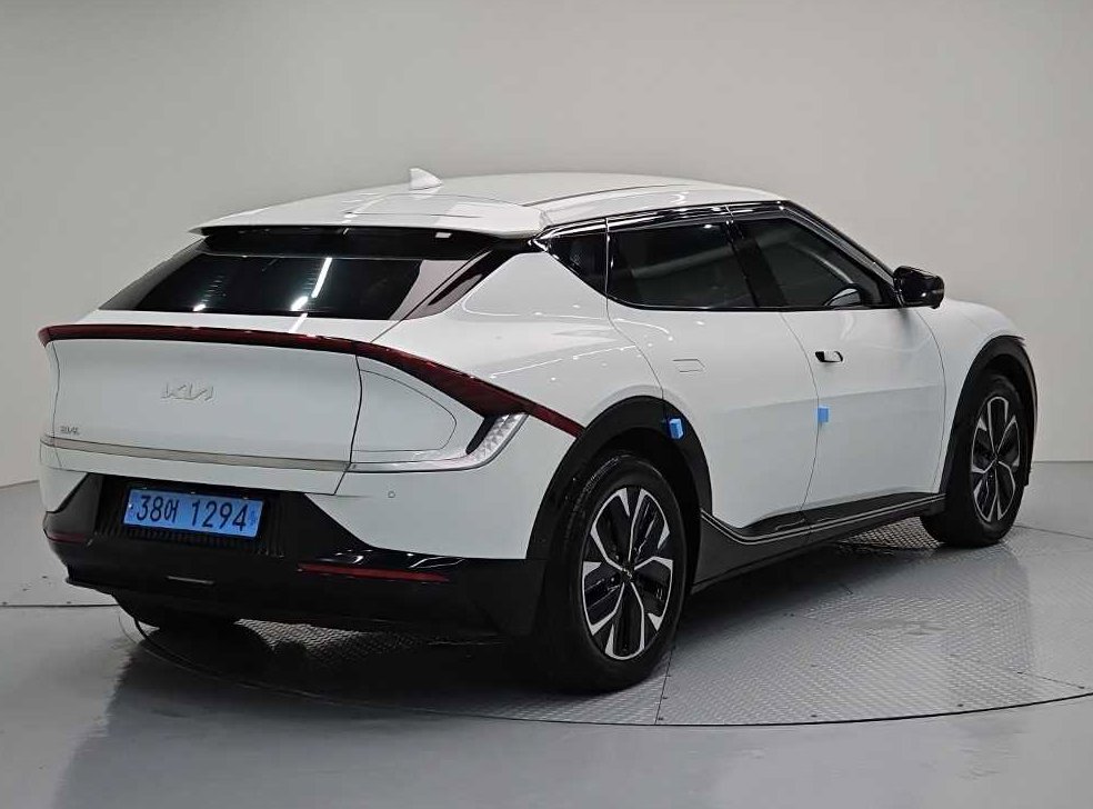 기아 EV6 롱레인지 AWD 사진 4