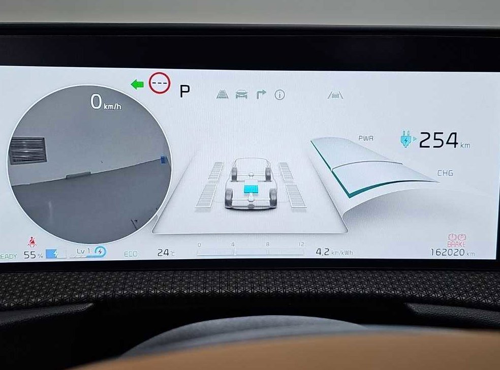 기아 EV6 롱레인지 AWD 사진 6