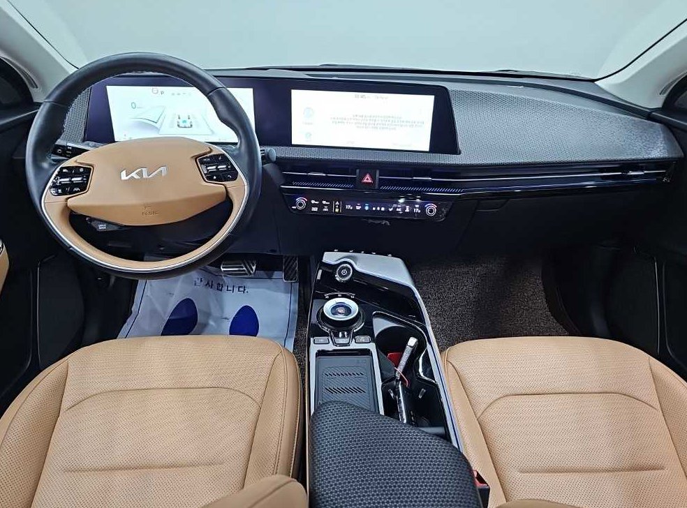 기아 EV6 롱레인지 AWD 사진 7