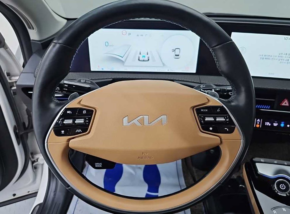 기아 EV6 롱레인지 AWD 사진 9