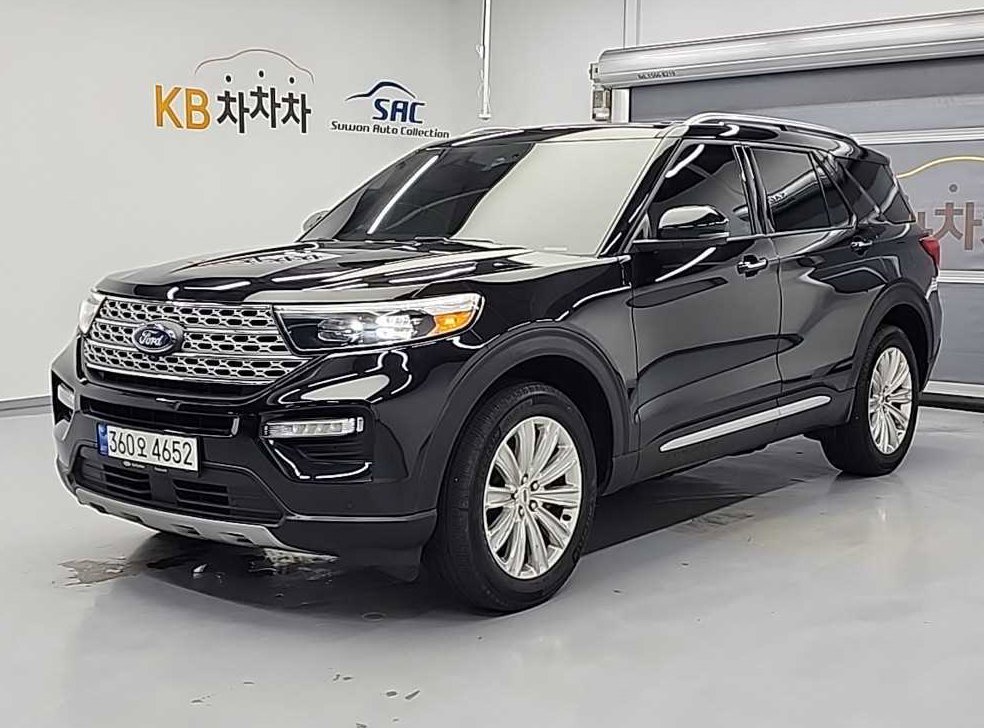 포드 익스플로러 2.3 AWD 리미티드