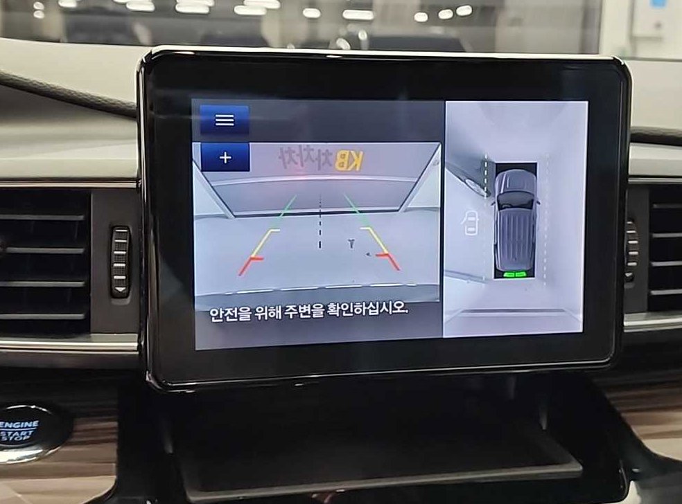 포드 익스플로러 2.3 AWD 리미티드 사진 16