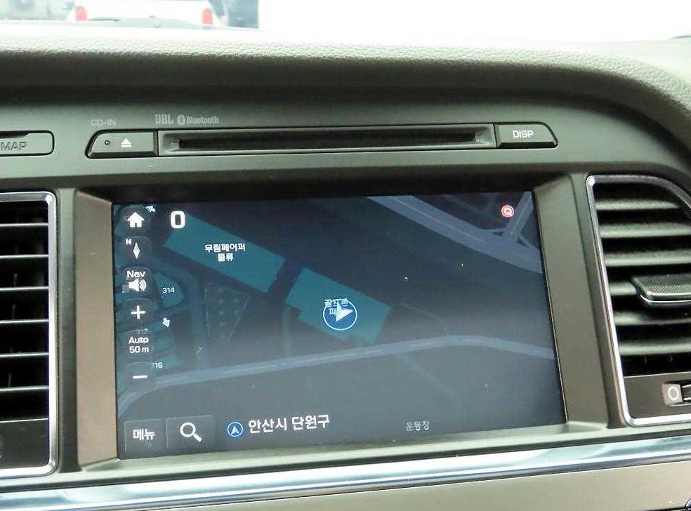 현대 쏘나타 2.0 터보 익스클루시브 사진 9
