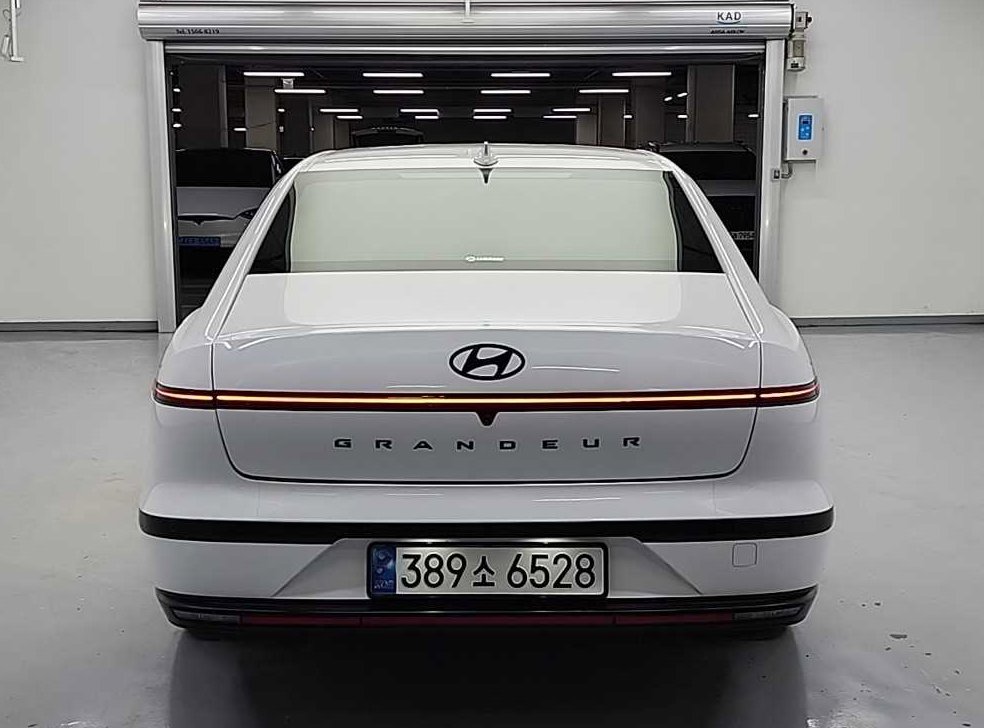 현대 그랜저 가솔린 2.5 2WD 사진 3