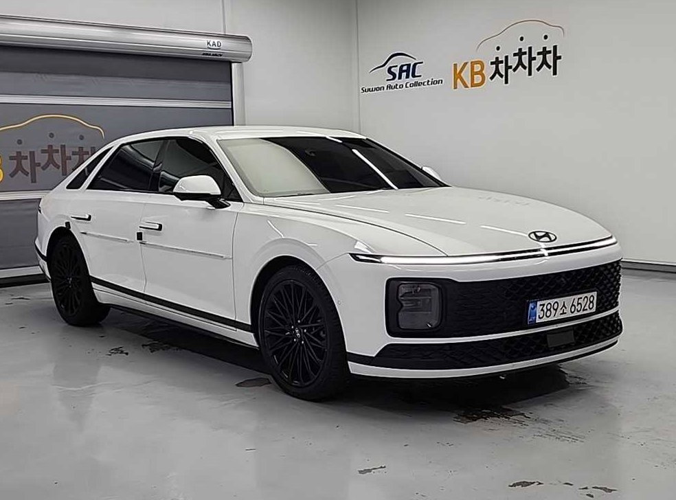 현대 그랜저 가솔린 2.5 2WD 사진 4