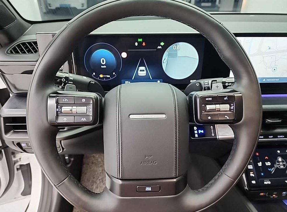 현대 그랜저 가솔린 2.5 2WD 사진 9