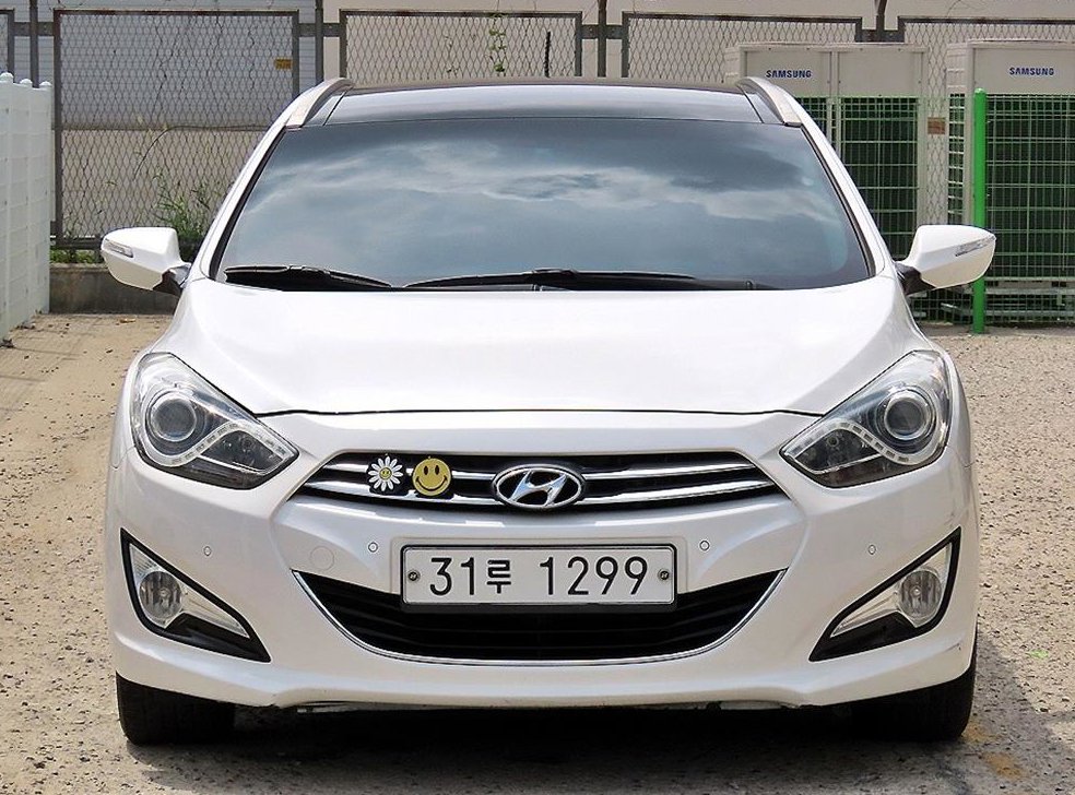 현대 i40 1.7 VGT D 스펙