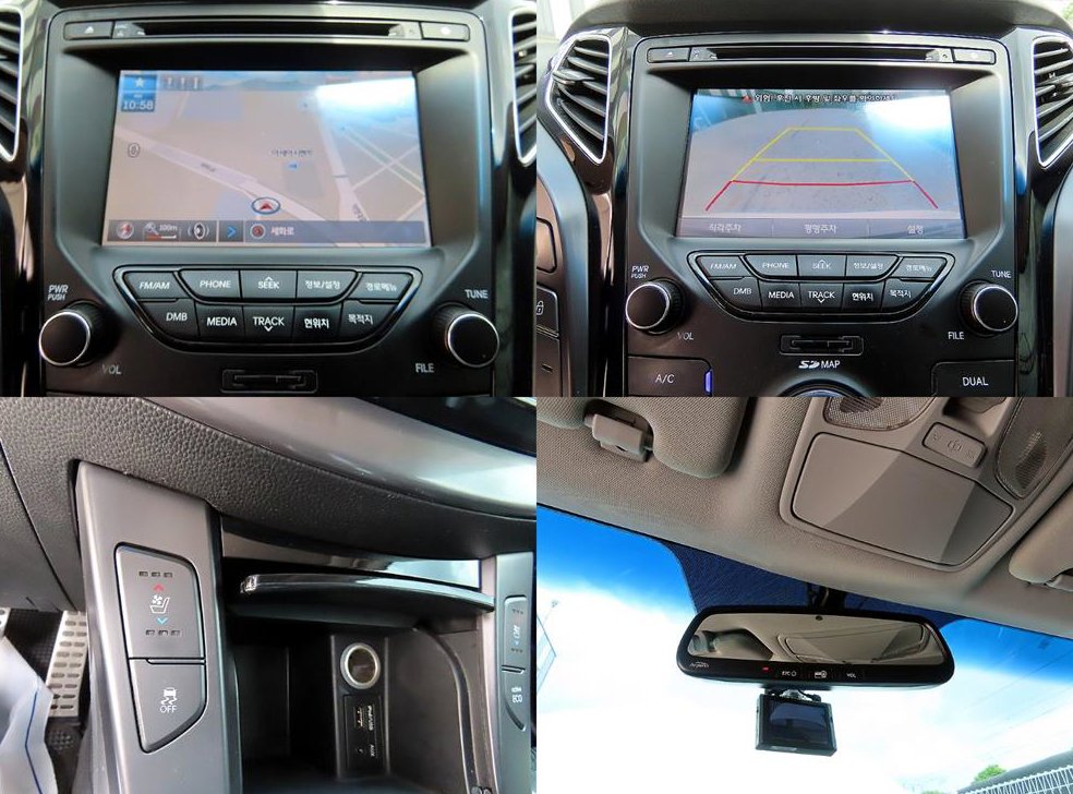 현대 i40 1.7 VGT D 스펙 사진 18